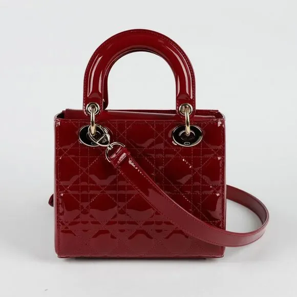 Ladies Small Tote Shoulder Bag - Picture 5 of 10